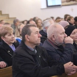 Poświęcenie kościoła po remoncie