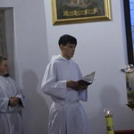 Poświęcenie kościoła po remoncie