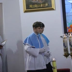 Poświęcenie kościoła po remoncie