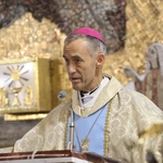 Poświęcenie kościoła po remoncie
