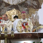 Poświęcenie kościoła po remoncie
