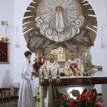 Poświęcenie kościoła po remoncie