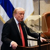 Trump: rozejm w Strefie Gazy - to wielki przełom i początek nowego Bliskiego Wschodu