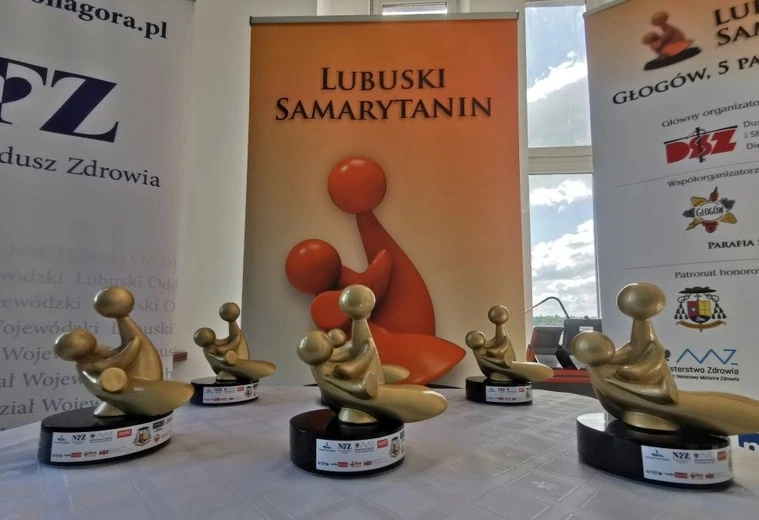 W sobotę biskup wręczy statuetki "Lubuski Samarytanin"
