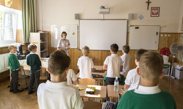Edukacja, która rodzi dobro - Dzień Edukacji Narodowej