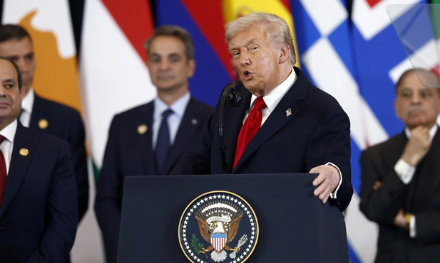 Biden pochwalił Trumpa i jego zespół za porozumienie ws. Strefy Gazy