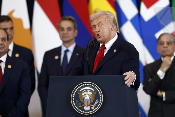 Biden pochwalił Trumpa i jego zespół za porozumienie ws. Strefy Gazy