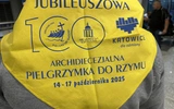 Archidiecezjalna jubileuszowa pielgrzymka do Rzymu rozpoczęta