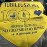 Archidiecezjalna jubileuszowa pielgrzymka do Rzymu rozpoczęta