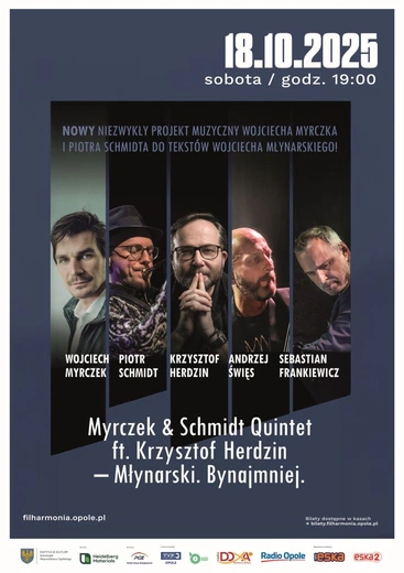 Mamy dla Was zaproszenia na koncert do Filharmonii Opolskiej