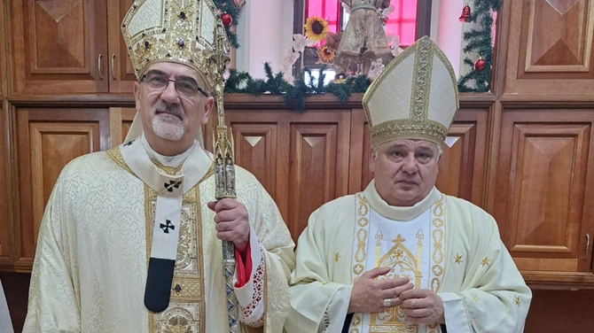 Leon XIV wysłał lekarstwa do Strefy Gazy, wspiera też Ukrainę