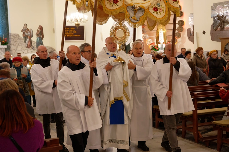Wędrówka miłości i wiary