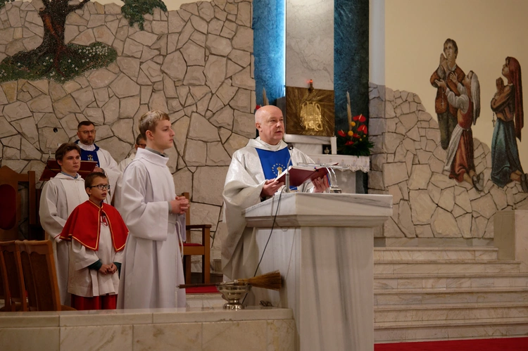 Wędrówka miłości i wiary