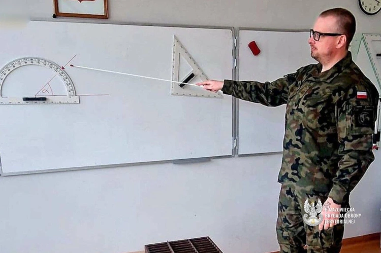 Terytorialsi łączą misję edukacji z misją obrony ojczyzny.