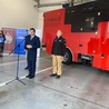Śląska Straż Pożarna dostanie system zdalnej detekcji RAPID-Plus