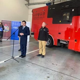 Śląska Straż Pożarna dostanie system zdalnej detekcji RAPID-Plus