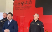 Śląska Straż Pożarna dostanie system zdalnej detekcji RAPID-Plus