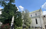 Pobernardyński kompleks w remoncie 
