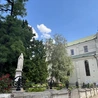 Pobernardyński kompleks w remoncie 
