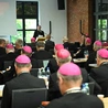 Podczas spotkania biskupów