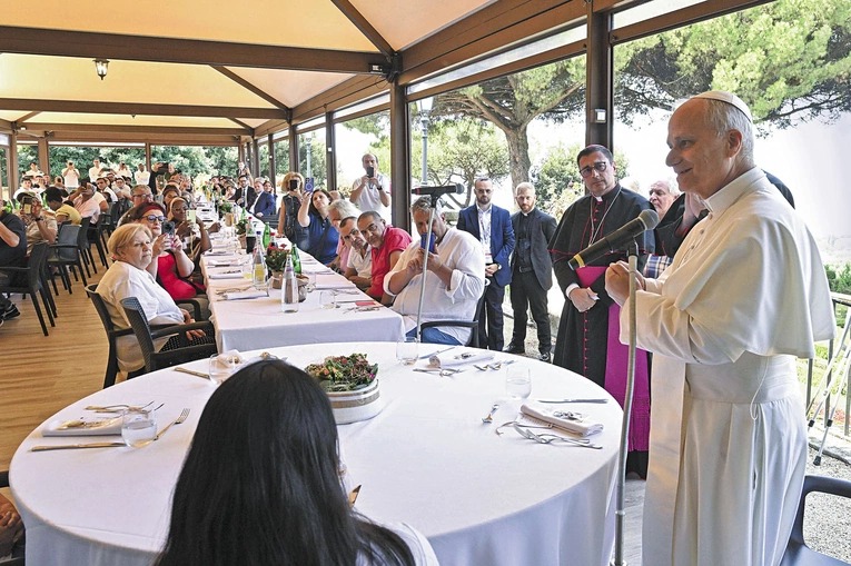 „Umiłowałem Cię”. Jakie przesłanie płynie z pierwszej adhortacji Leona XIV?