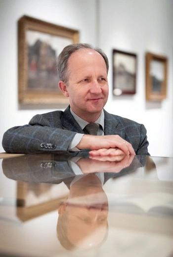 Im silniejsza Polska, tym większe zainteresowanie polską sztuką. Rozmowa z dyrektorem Muzeum Narodowego w Krakowie