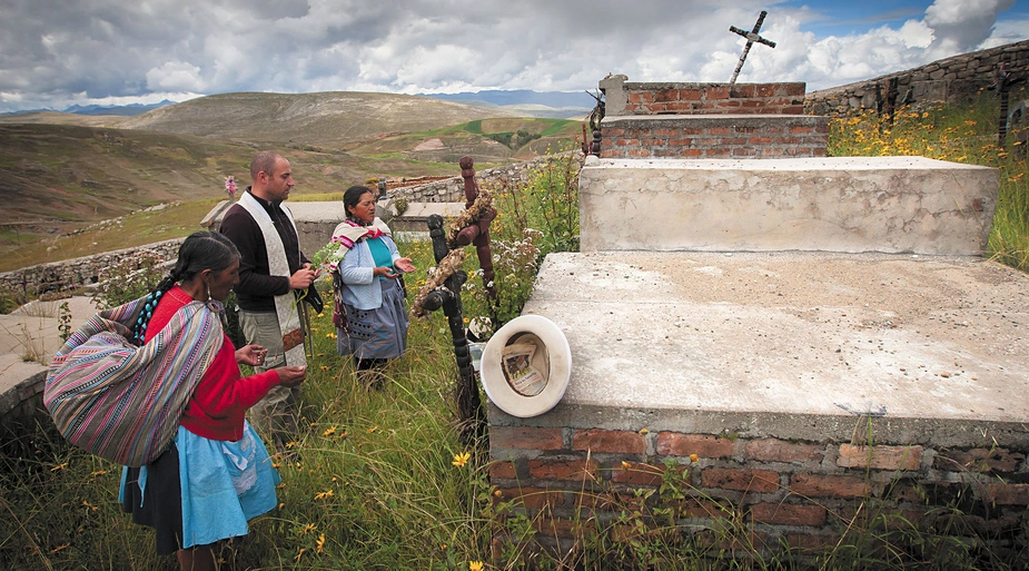 Ewangelizacja na krańcach świata. Jak Papieskie Dzieła Misyjne wspierają misjonarzy