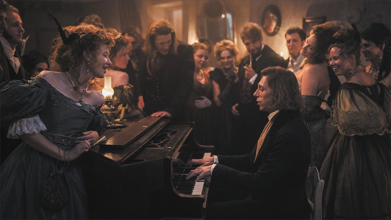 Jak sfilmować Chopina? Filmowy przegląd na marginesie Konkursu Chopinowskiego