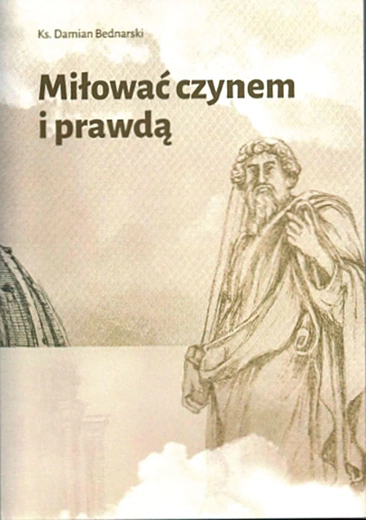 Ks. Damian Bednarski wędruje śladami polskich świętych i tłumaczy, na czym polega świętych obcowanie 