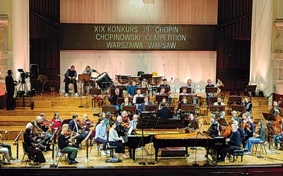 XIX Konkurs Pianistyczny im. Fryderyka Chopina 