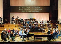 XIX Konkurs Pianistyczny im. Fryderyka Chopina 