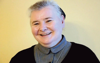 S. Małgorzata zachęca młodych, by nie bali się odkrywać w życiu tego, co ważne.