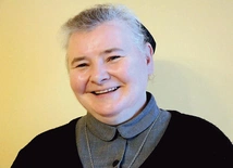 S. Małgorzata zachęca młodych, by nie bali się odkrywać w życiu tego, co ważne.