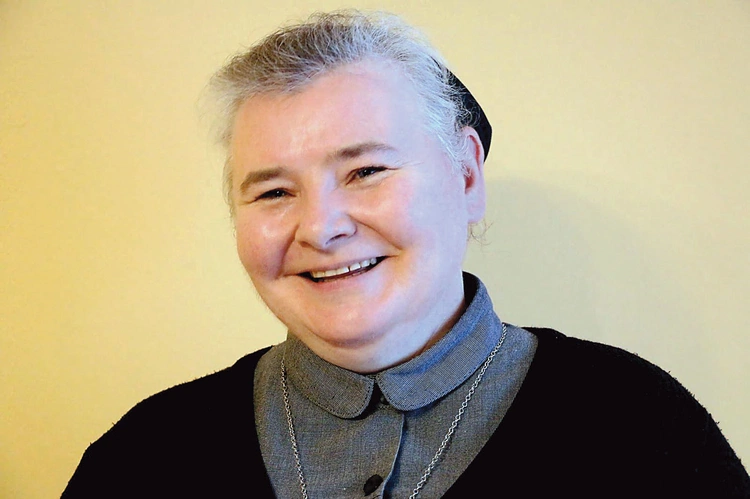 S. Małgorzata zachęca młodych, by nie bali się odkrywać w życiu tego, co ważne.