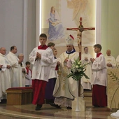 Uroczystościom przewodniczył bp Paweł Gonczaruk z Ukrainy.