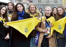 Fundacja dba o rozwój młodych ludzi, których ks. Kamil Wyszyński nazywa „perłami Warmii”.