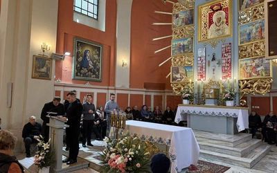 Nie da się żyć bez Różańca!