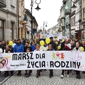 Wydarzenie było manifestacją wiary i afirmacją istnienia.