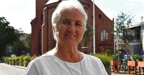 Przez ostatnie 40 lat zostawiła już kawał serca na misjach, ale wciąż chętnie tam wraca