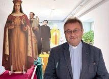Ks. prof. Roman Buchta – dyrektor Wydziału Katechetycznego Kurii Metropolitalnej, moderator Archidiecezjalnego Centrum Formacji, wykładowca Wydziału Teologicznego Uniwersytetu Śląskiego.