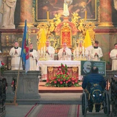 Służba Zdrowia świętowała przy św. Jadwidze, która na Śląsku budowała szpitale.