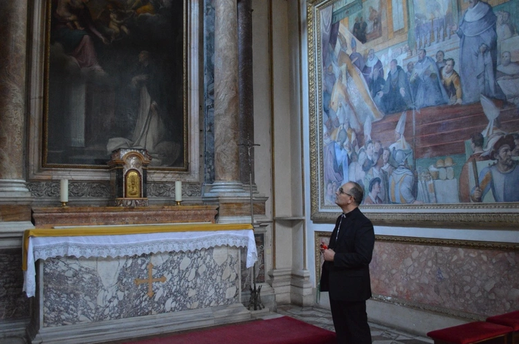 Archidiecezjalna pielgrzymka jubileuszowa do Rzymu, cz. 1