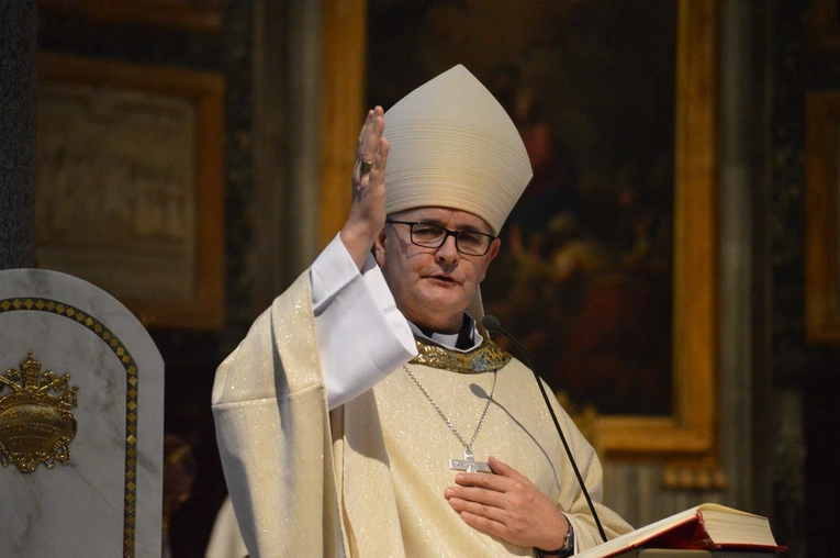 Archidiecezjalna pielgrzymka jubileuszowa do Rzymu, cz. 1