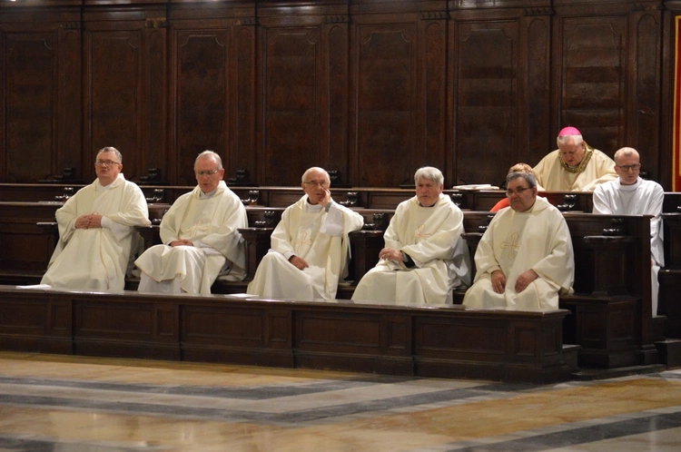 Archidiecezjalna pielgrzymka jubileuszowa do Rzymu, cz. 1