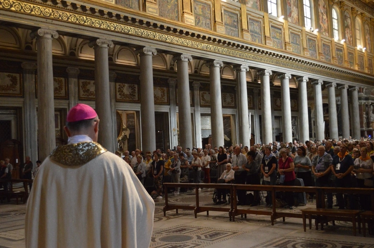 Archidiecezjalna pielgrzymka jubileuszowa do Rzymu, cz. 1