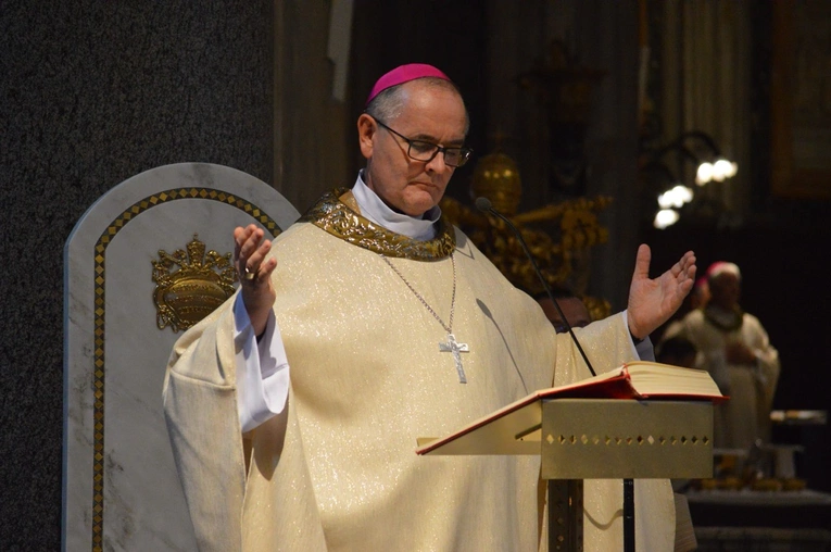 Archidiecezjalna pielgrzymka jubileuszowa do Rzymu, cz. 1