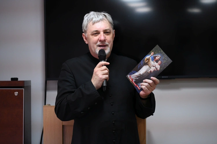 Promocja książki ks. prof. Janusza Czerskiego