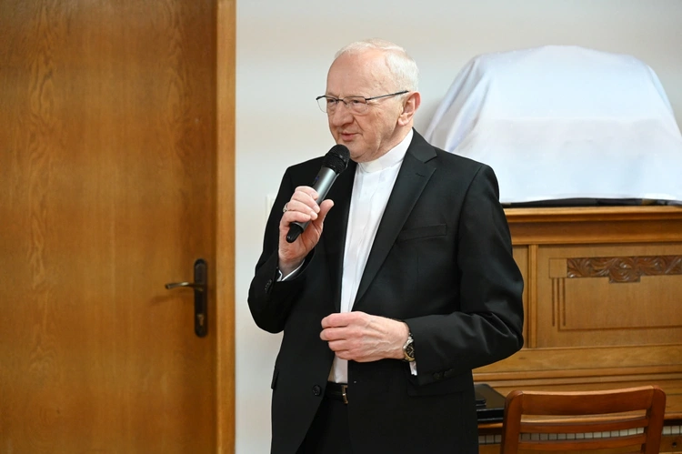 Promocja książki ks. prof. Janusza Czerskiego