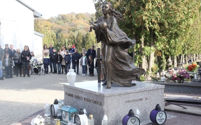 Zbiorowe pochówki dzieci po poronieniu w Mielcu, Tuchowie, Tarnowie i Dębicy