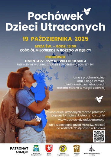 Zbiorowe pochówki dzieci po poronieniu w Mielcu, Tuchowie, Tarnowie i Dębicy